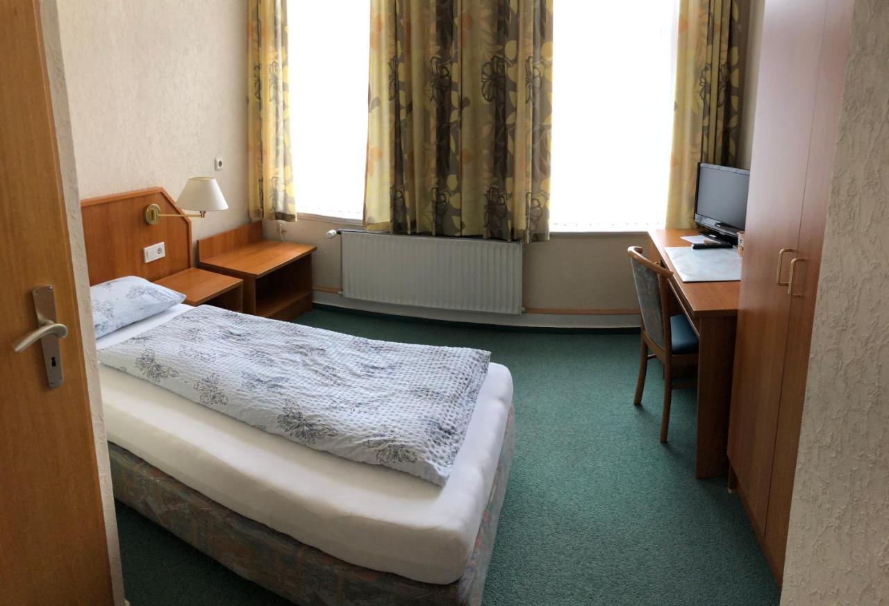 Pension Kreihe Im Harz บัดเลาเทอร์แบร์ก ภายนอก รูปภาพ