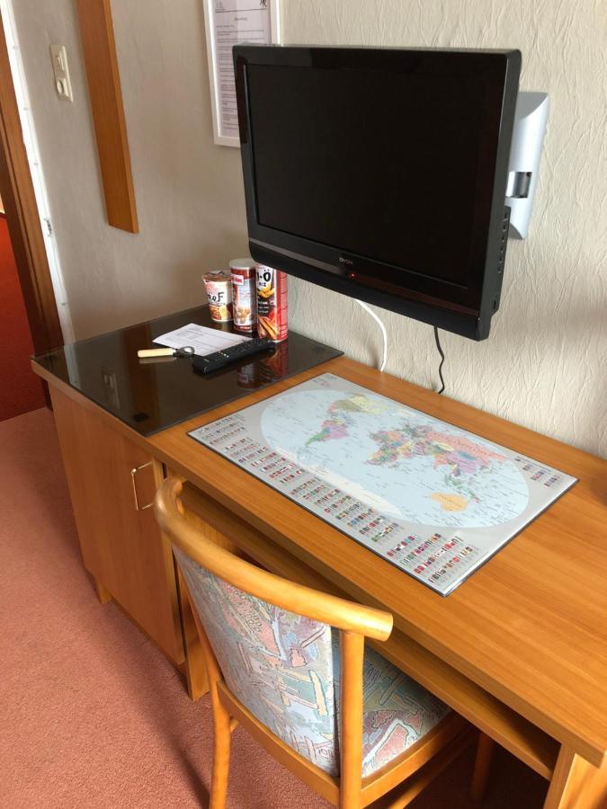 Pension Kreihe Im Harz บัดเลาเทอร์แบร์ก ภายนอก รูปภาพ