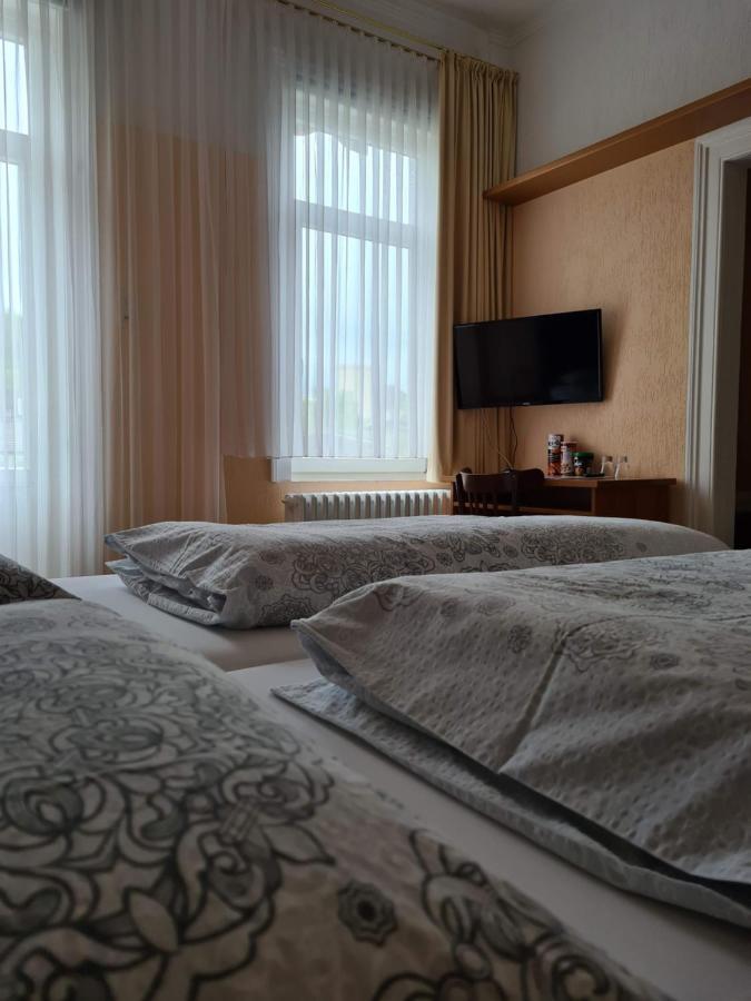Pension Kreihe Im Harz บัดเลาเทอร์แบร์ก ภายนอก รูปภาพ
