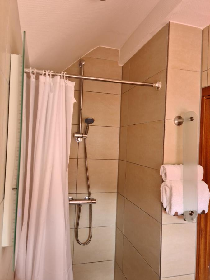 Pension Kreihe Im Harz บัดเลาเทอร์แบร์ก ห้อง รูปภาพ