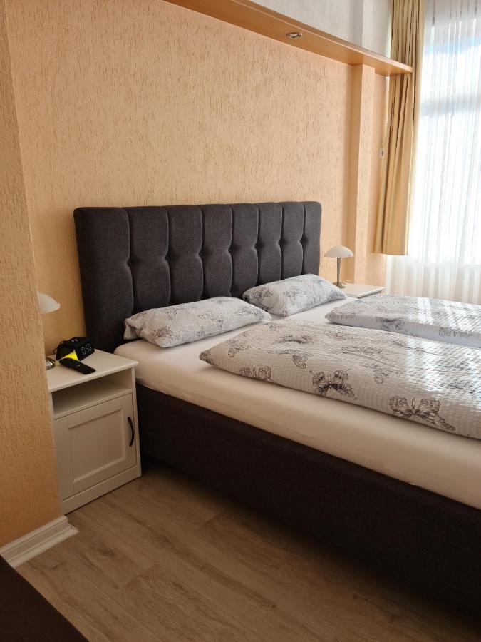 Pension Kreihe Im Harz บัดเลาเทอร์แบร์ก ภายนอก รูปภาพ