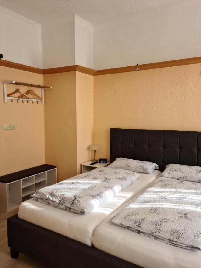 Pension Kreihe Im Harz บัดเลาเทอร์แบร์ก ภายนอก รูปภาพ