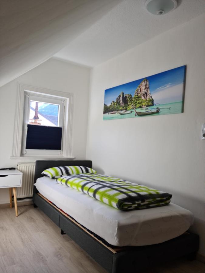 Pension Kreihe Im Harz บัดเลาเทอร์แบร์ก ภายนอก รูปภาพ