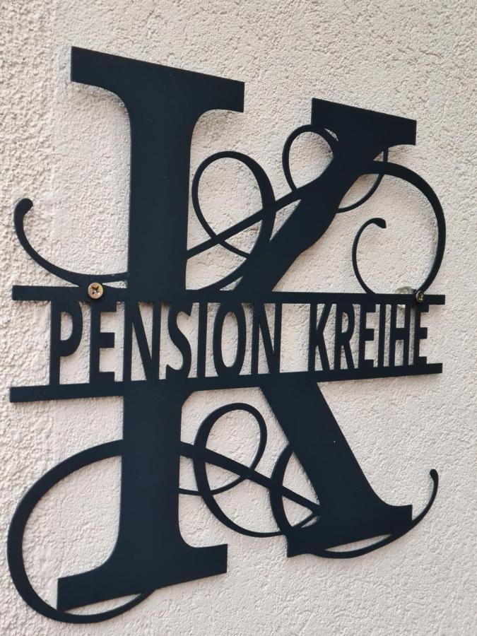Pension Kreihe Im Harz บัดเลาเทอร์แบร์ก ภายนอก รูปภาพ