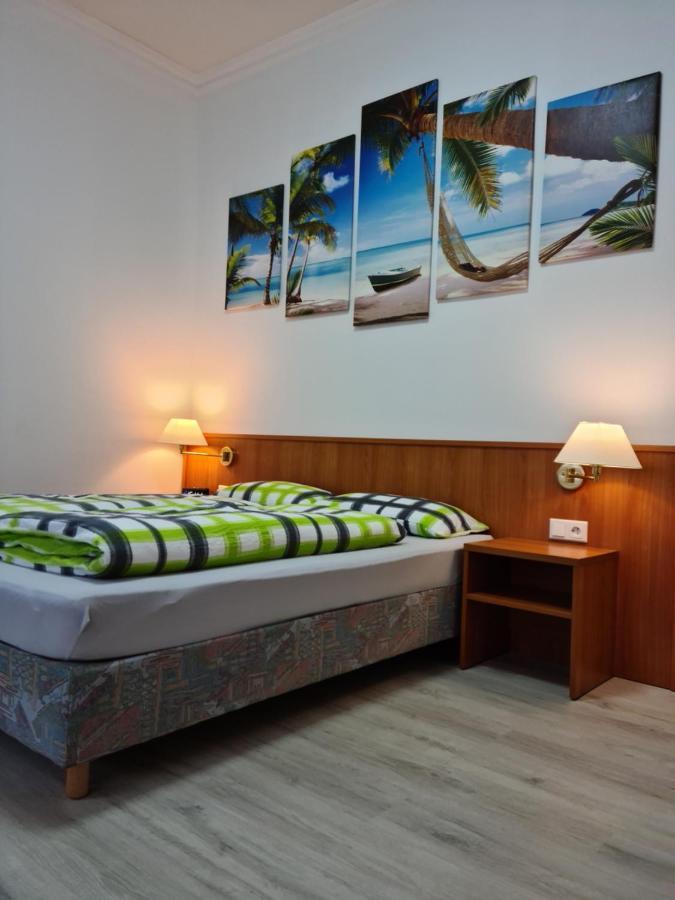 Pension Kreihe Im Harz บัดเลาเทอร์แบร์ก ภายนอก รูปภาพ