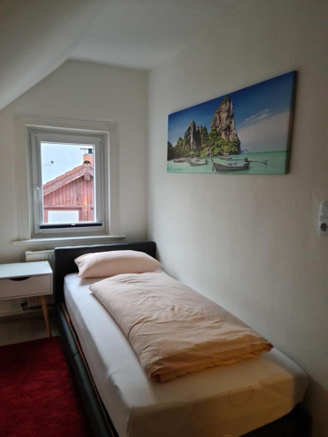 Pension Kreihe Im Harz บัดเลาเทอร์แบร์ก ภายนอก รูปภาพ