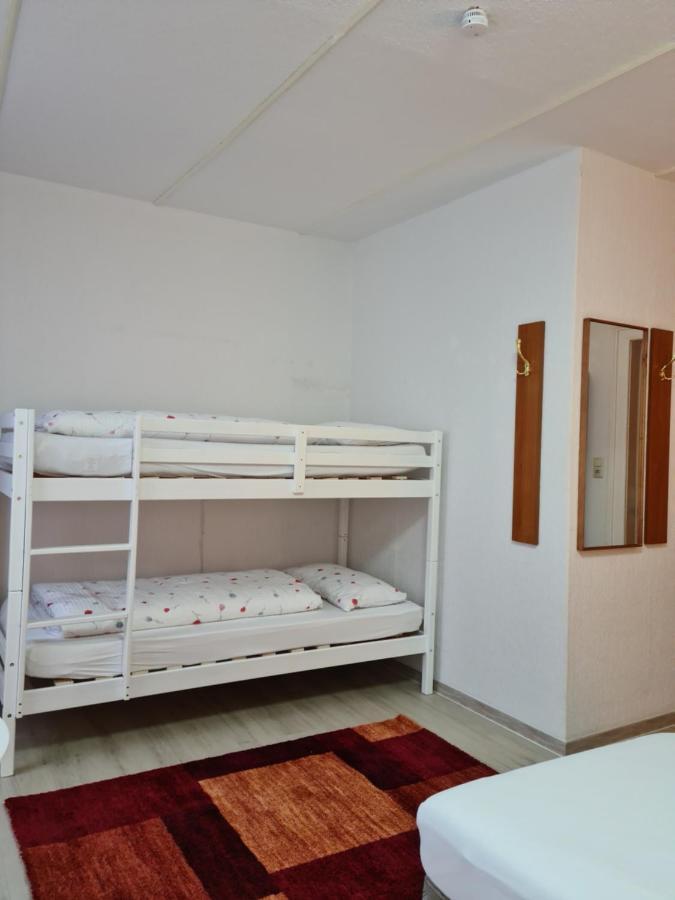Pension Kreihe Im Harz บัดเลาเทอร์แบร์ก ภายนอก รูปภาพ