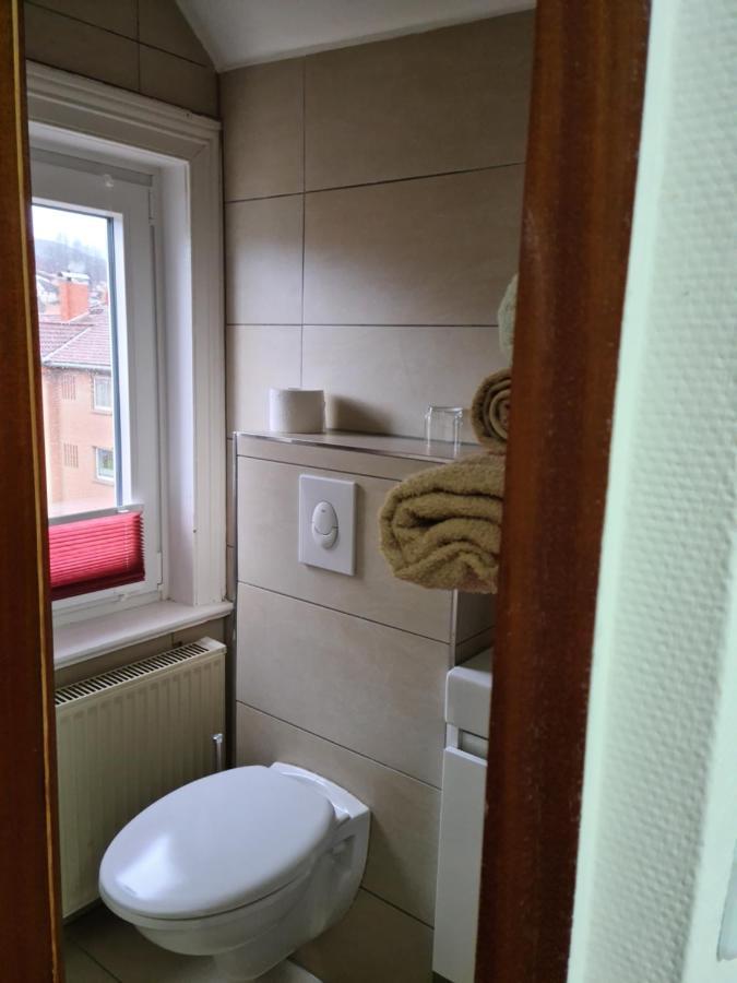 Pension Kreihe Im Harz บัดเลาเทอร์แบร์ก ภายนอก รูปภาพ