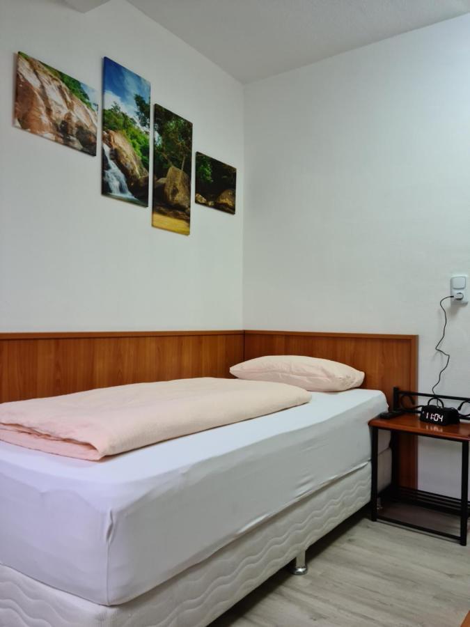 Pension Kreihe Im Harz บัดเลาเทอร์แบร์ก ภายนอก รูปภาพ
