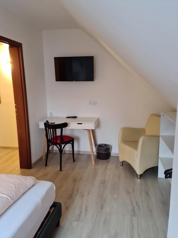 Pension Kreihe Im Harz บัดเลาเทอร์แบร์ก ภายนอก รูปภาพ
