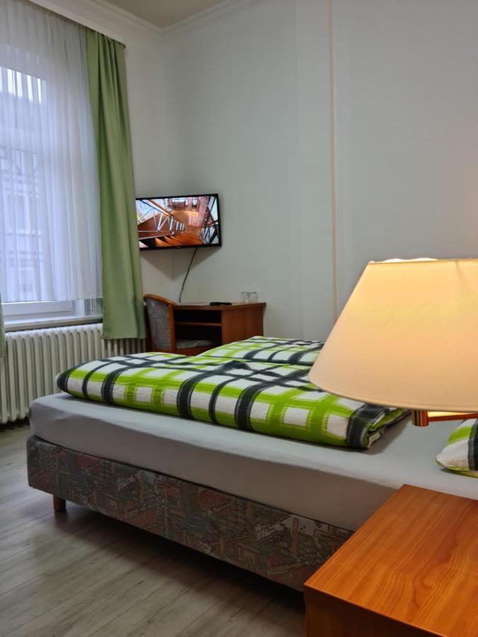 Pension Kreihe Im Harz บัดเลาเทอร์แบร์ก ภายนอก รูปภาพ