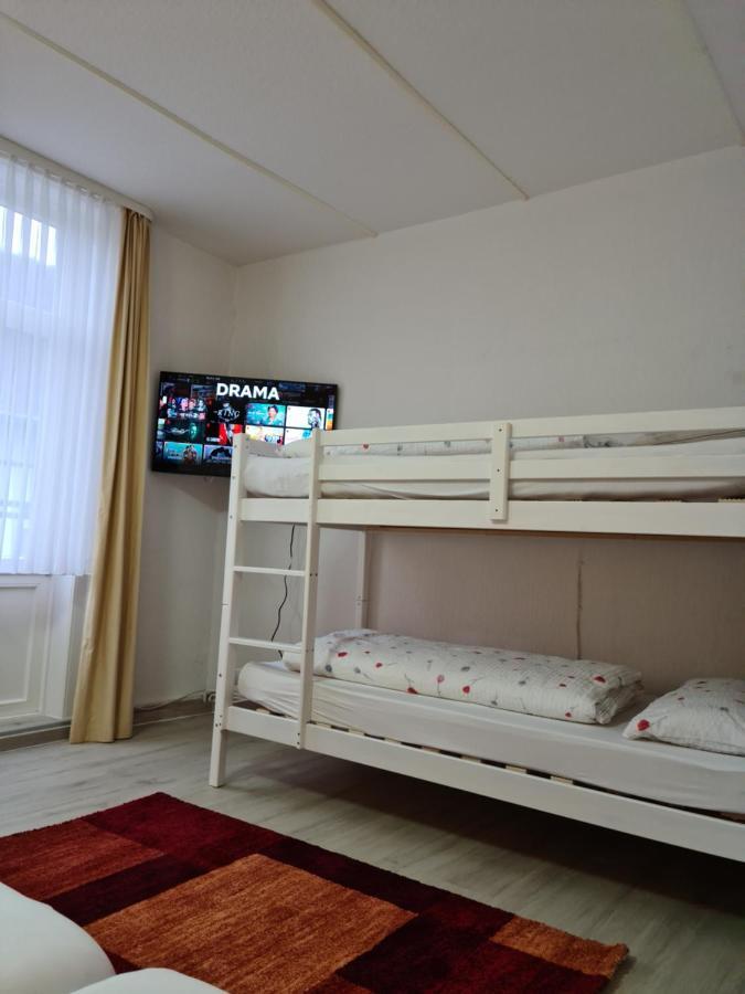 Pension Kreihe Im Harz บัดเลาเทอร์แบร์ก ภายนอก รูปภาพ