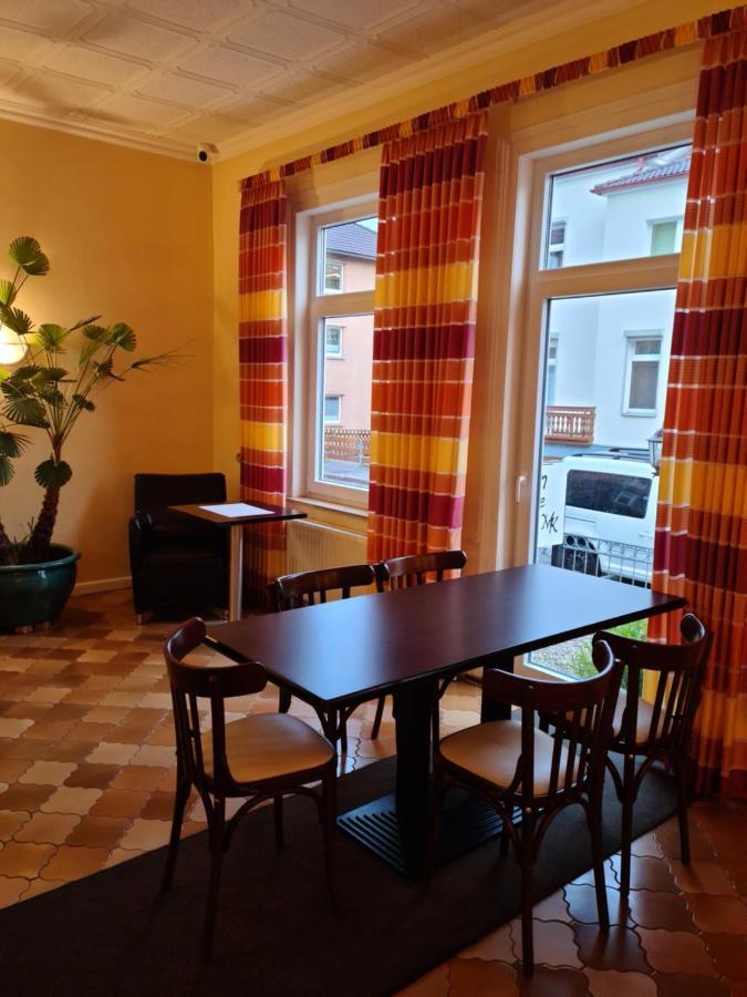 Pension Kreihe Im Harz บัดเลาเทอร์แบร์ก ภายนอก รูปภาพ