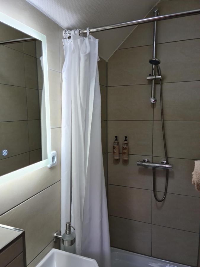 Pension Kreihe Im Harz บัดเลาเทอร์แบร์ก ภายนอก รูปภาพ