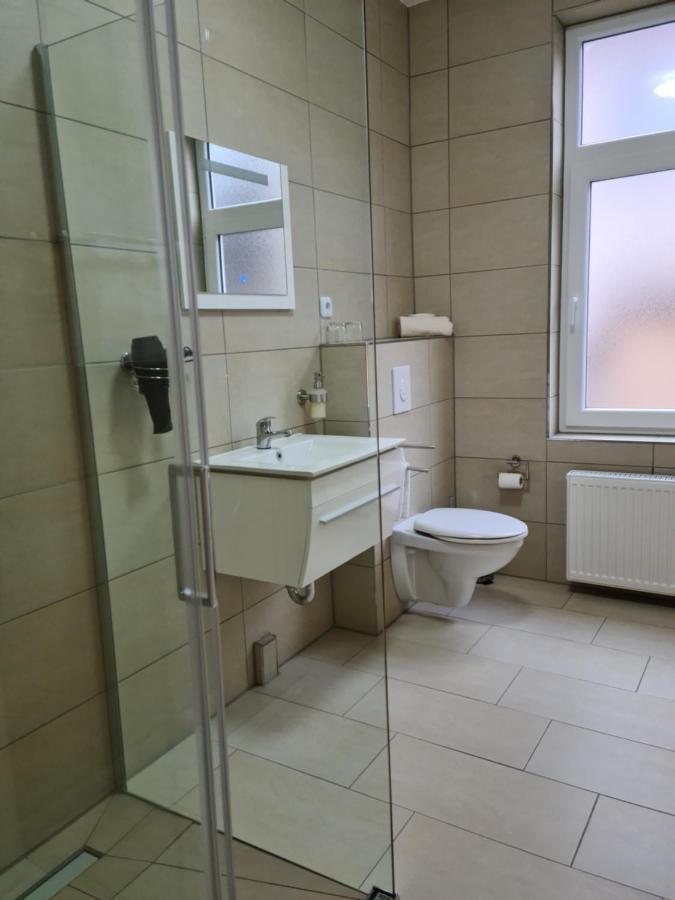 Pension Kreihe Im Harz บัดเลาเทอร์แบร์ก ภายนอก รูปภาพ