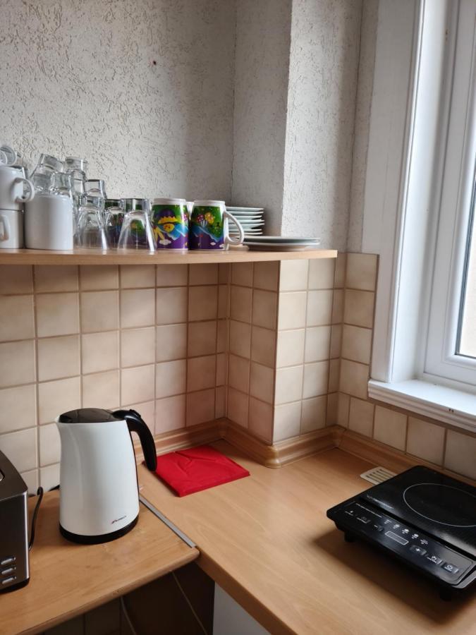 Pension Kreihe Im Harz บัดเลาเทอร์แบร์ก ภายนอก รูปภาพ
