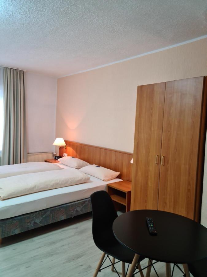 Pension Kreihe Im Harz บัดเลาเทอร์แบร์ก ภายนอก รูปภาพ