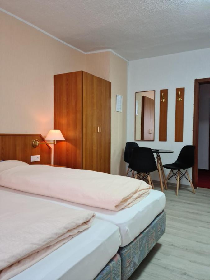 Pension Kreihe Im Harz บัดเลาเทอร์แบร์ก ภายนอก รูปภาพ