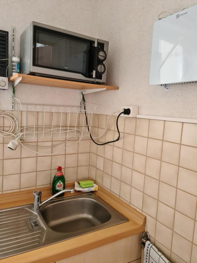 Pension Kreihe Im Harz บัดเลาเทอร์แบร์ก ภายนอก รูปภาพ