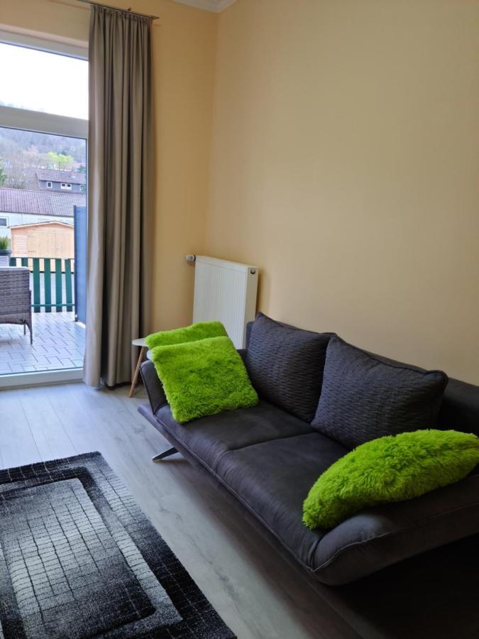 Pension Kreihe Im Harz บัดเลาเทอร์แบร์ก ภายนอก รูปภาพ